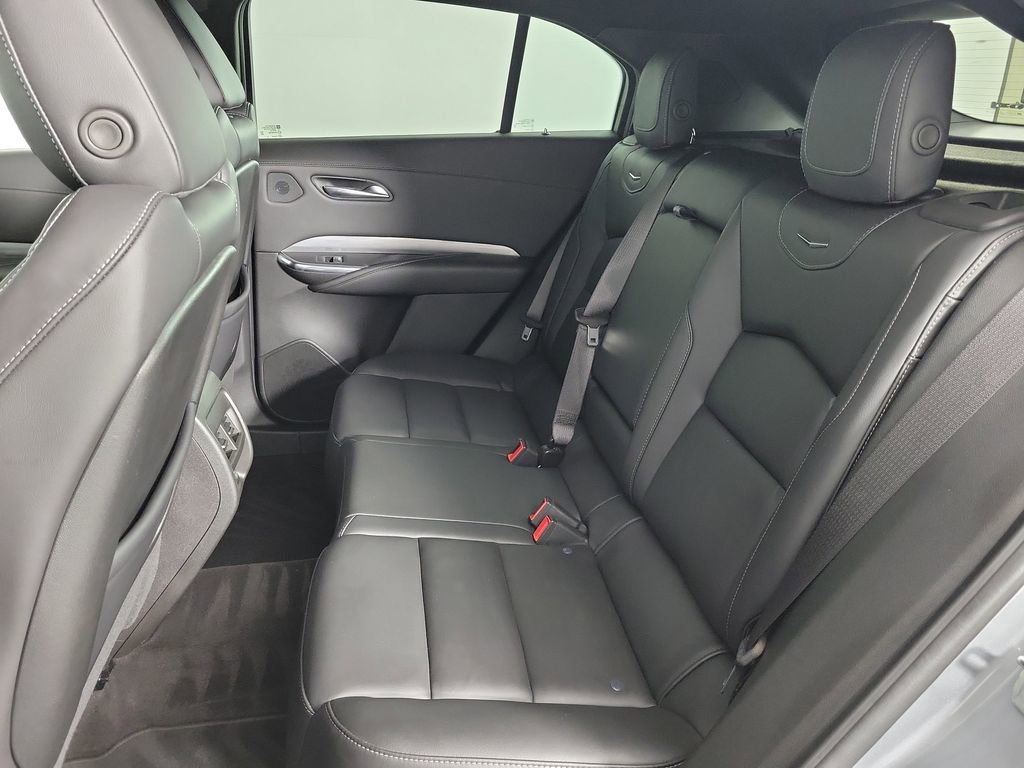Certified 2024 Cadillac XT4 Premium Luxury w/ Active Safety Package image 11