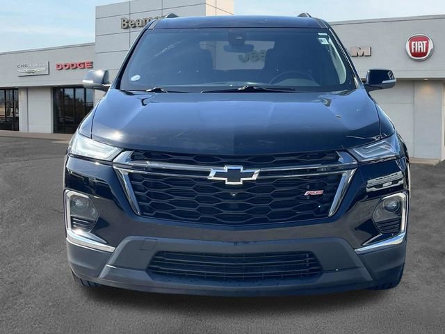 Used 2023 Chevrolet Traverse RS w/ LPO, Floor Liner Package image 2