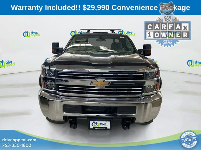 Used 2016 Chevrolet Silverado 3500 W/T w/ WT Convenience Package image 2
