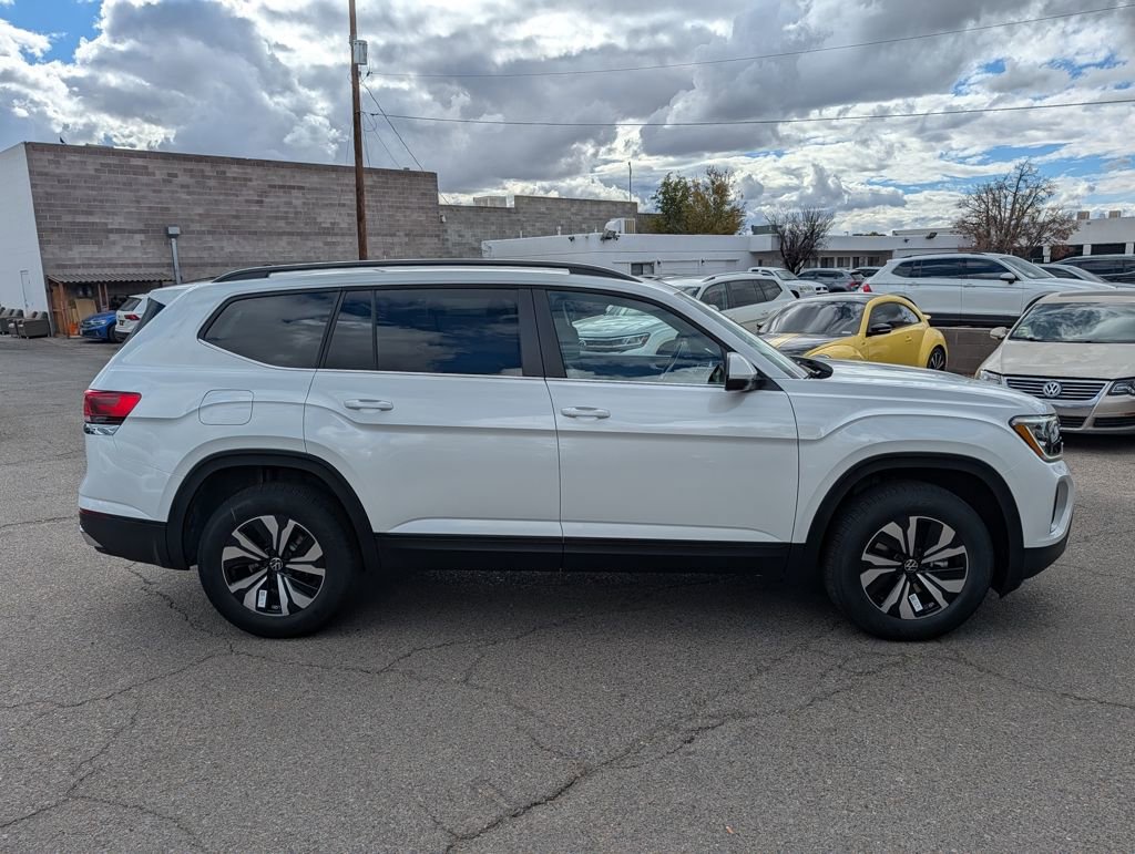 New 2026 Volkswagen Atlas SE image 4
