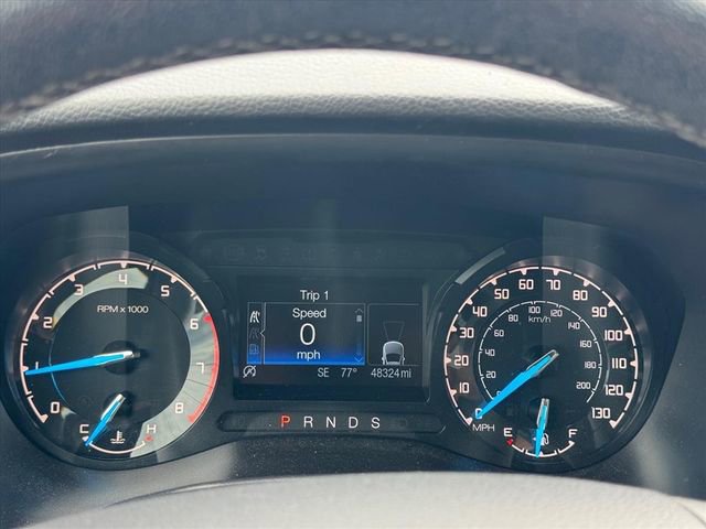 Used 2021 Ford Ranger XLT w/ Equipment Group 301A Mid RWD image 18