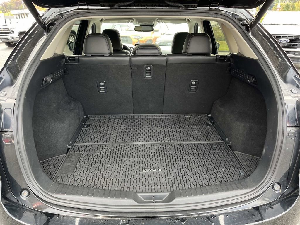 Used 2022 MAZDA CX-5 AWD 2.5 S w/ Premium Plus Pkg image 19