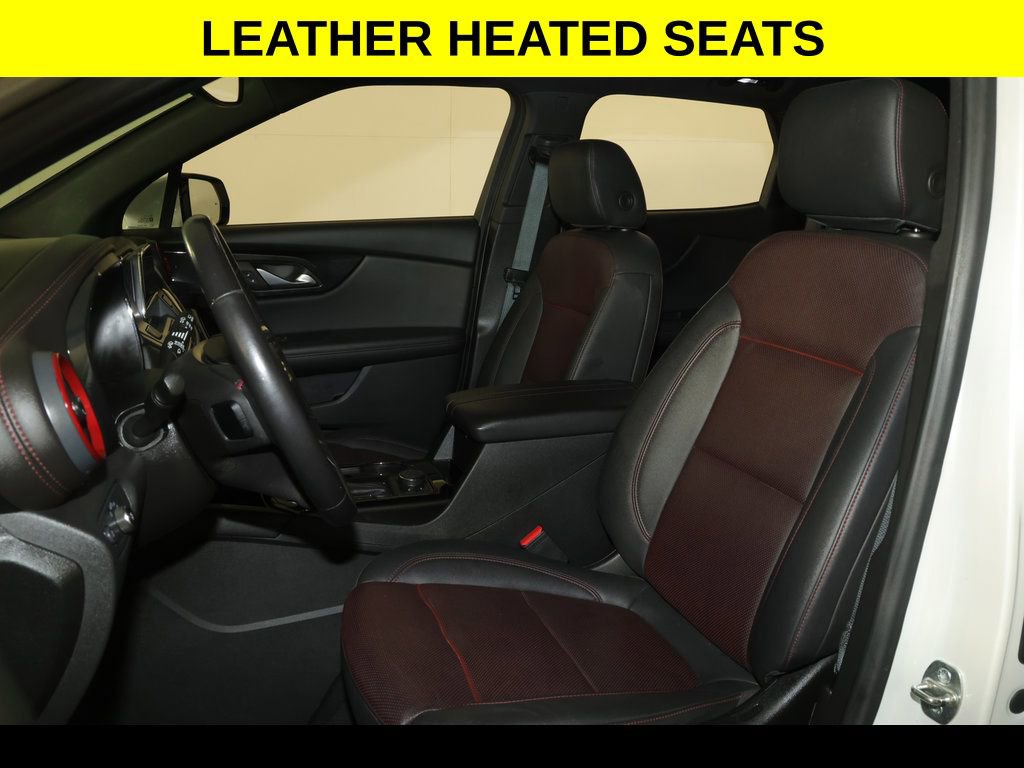Used 2022 Chevrolet Blazer RS image 4