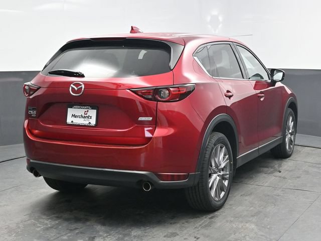 Used 2019 MAZDA CX-5 Grand Touring AWD/4WD image 7