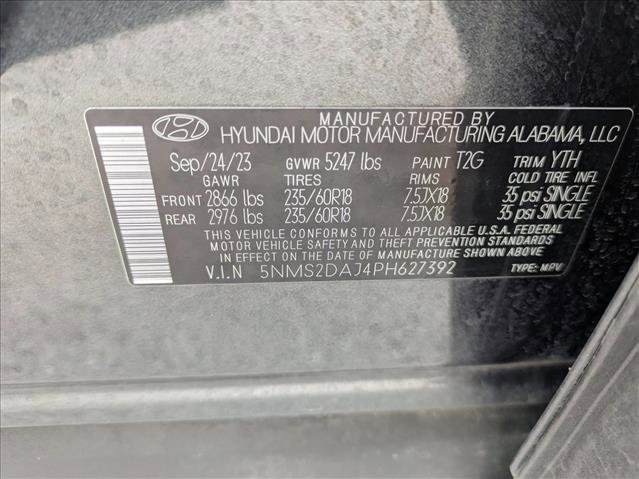 Used 2023 Hyundai Santa Fe SEL image 26