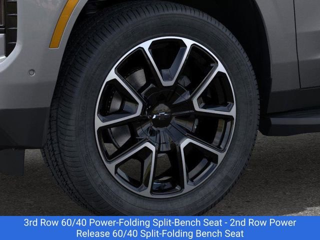New 2026 Chevrolet Tahoe RST w/ Comfort Package image 11