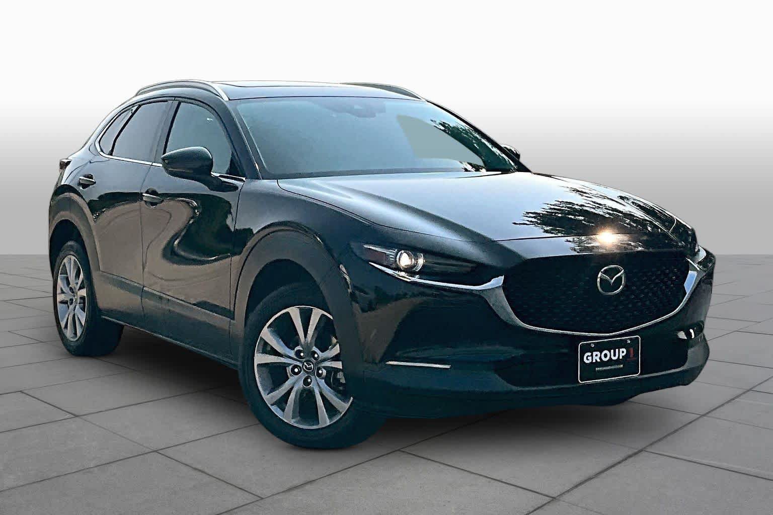 Used 2023 MAZDA CX-30 AWD 2.5 S w/ Premium Package image 3