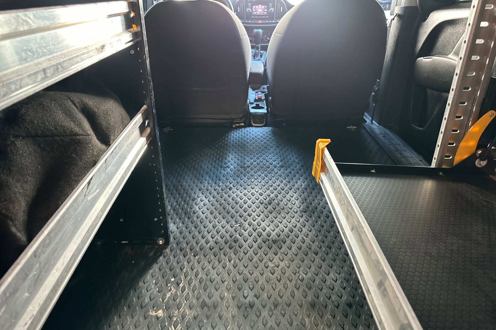 Used 2021 RAM ProMaster City Tradesman SLT FWD image 17
