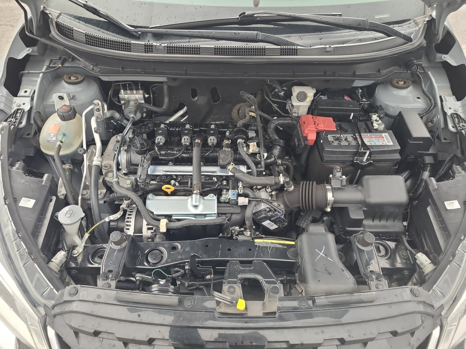 Used 2024 Nissan Kicks SV FWD image 32