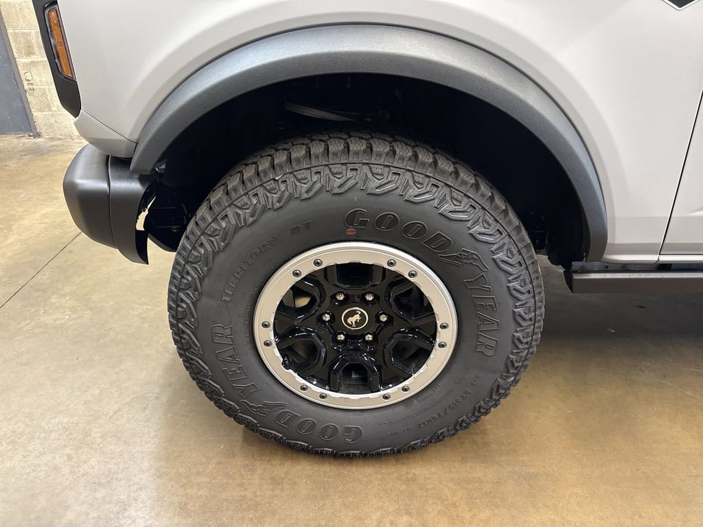 New 2026 Ford Bronco Big Bend AWD/4WD image 19