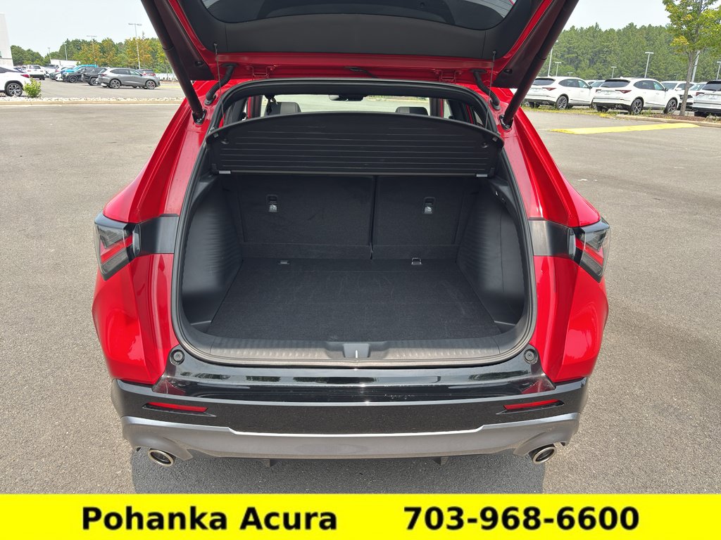 Certified 2025 Acura ADX A-Spec AWD/4WD image 27