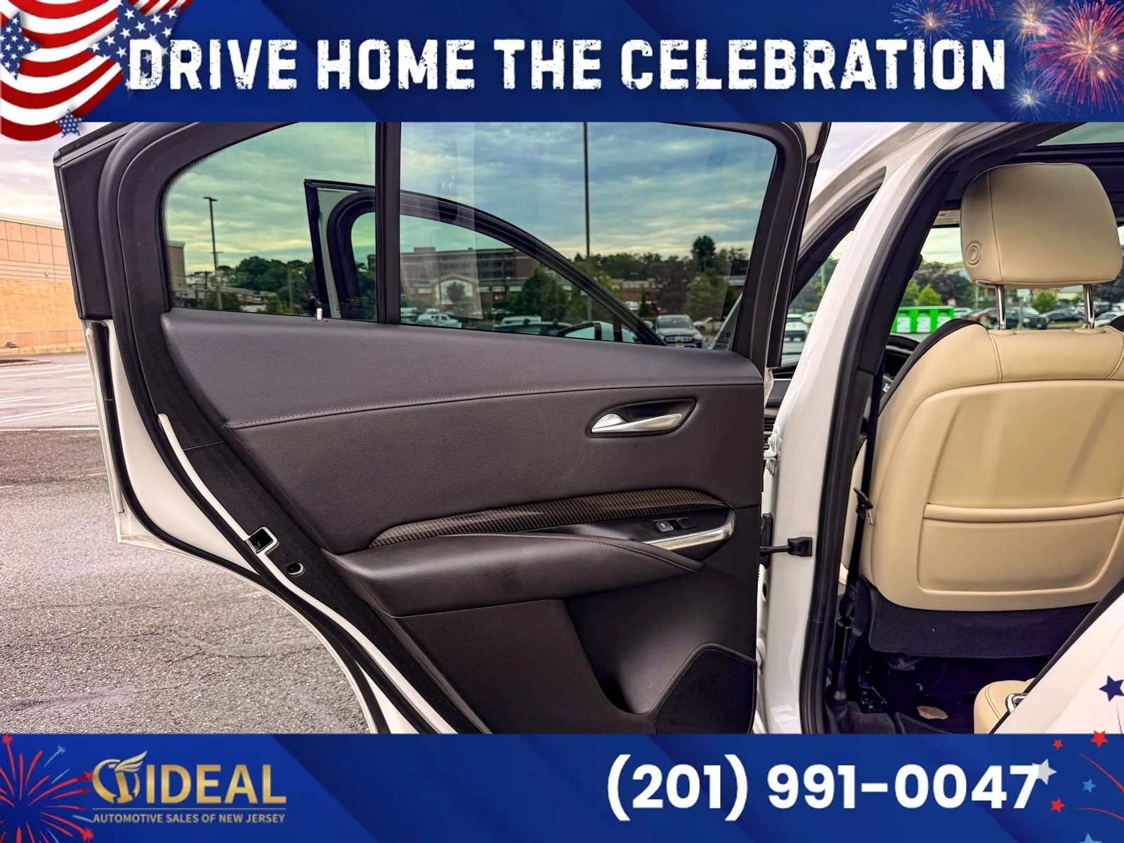 Used 2023 Cadillac XT4 Sport AWD/4WD image 12