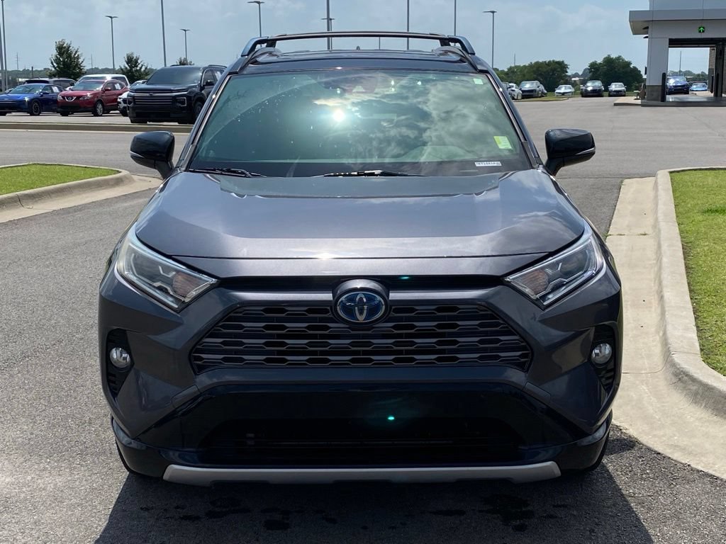 Used 2019 Toyota RAV4 XSE AWD/4WD image 2