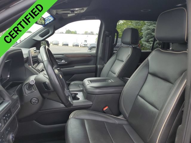 Certified 2024 Chevrolet Suburban Premier AWD/4WD image 6