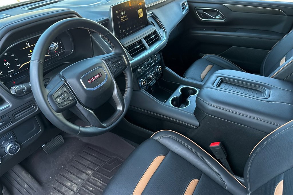 Certified 2024 GMC Yukon XL AT4 image 10