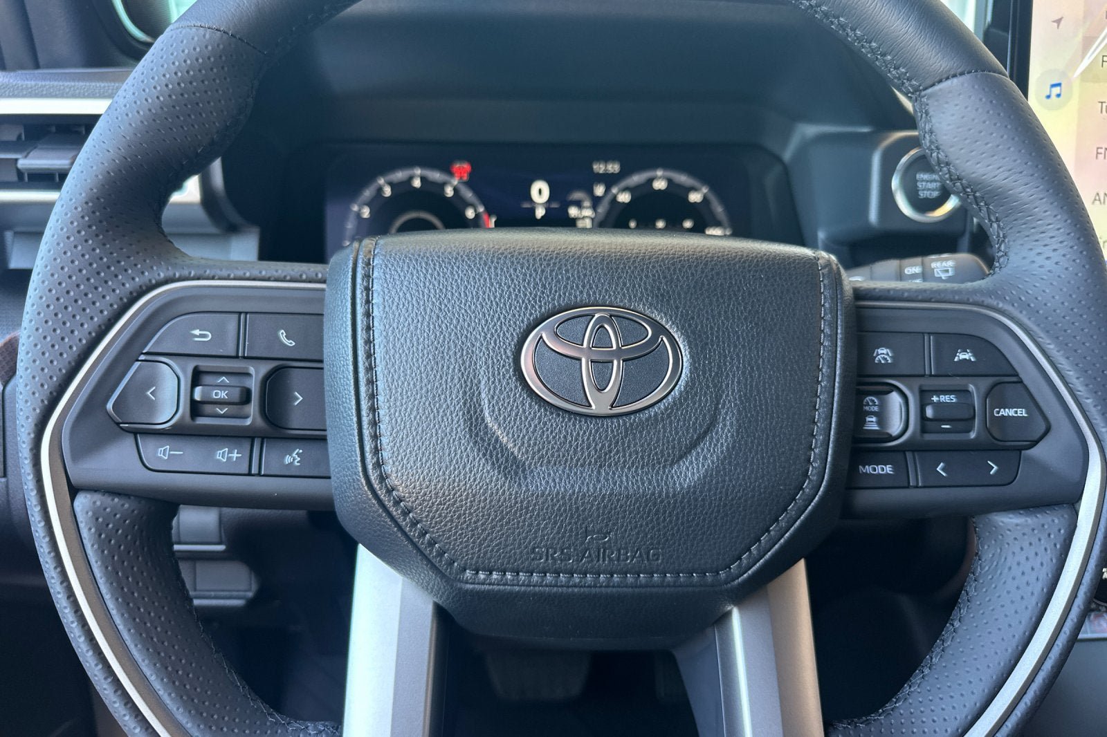New 2026 Toyota 4Runner Limited AWD/4WD image 24