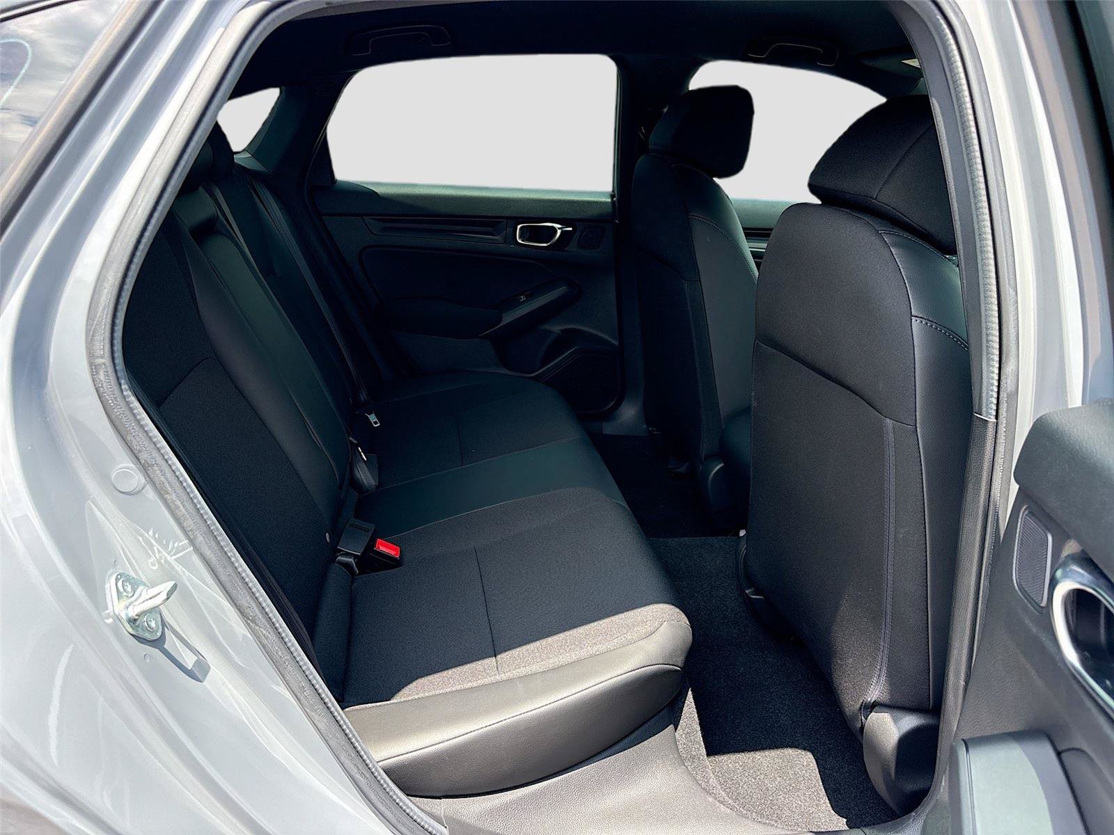 Certified 2025 Honda Civic Sport image 28