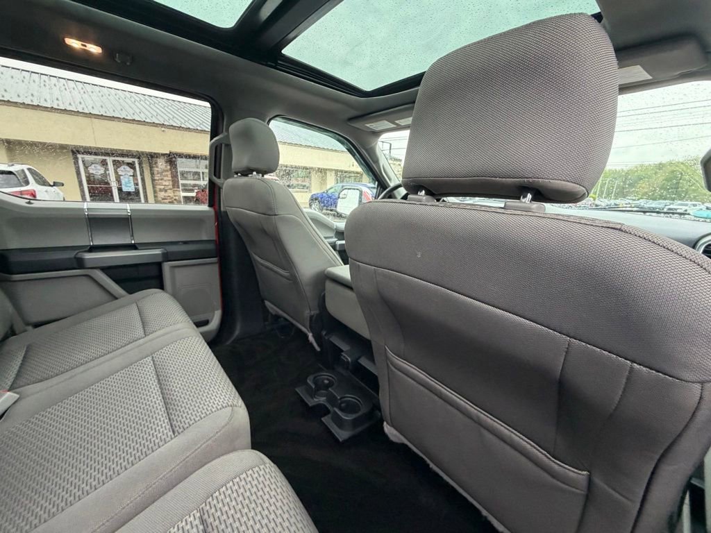 Used 2015 Ford F150 XLT w/ Equipment Group 302A Luxury AWD/4WD image 32