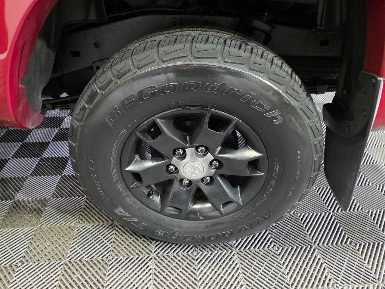 Used 2006 Toyota Tacoma PreRunner RWD image 39