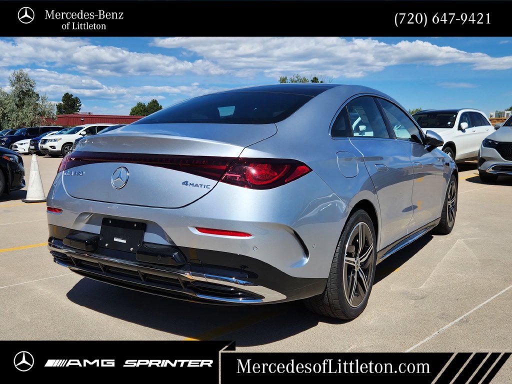 New 2027 Mercedes-Benz CLA 350 image 7