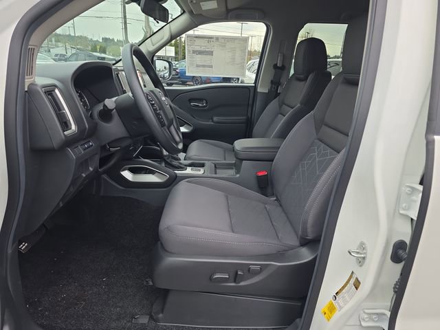 New 2026 Nissan Frontier SV w/ Tow Package AWD/4WD image 14