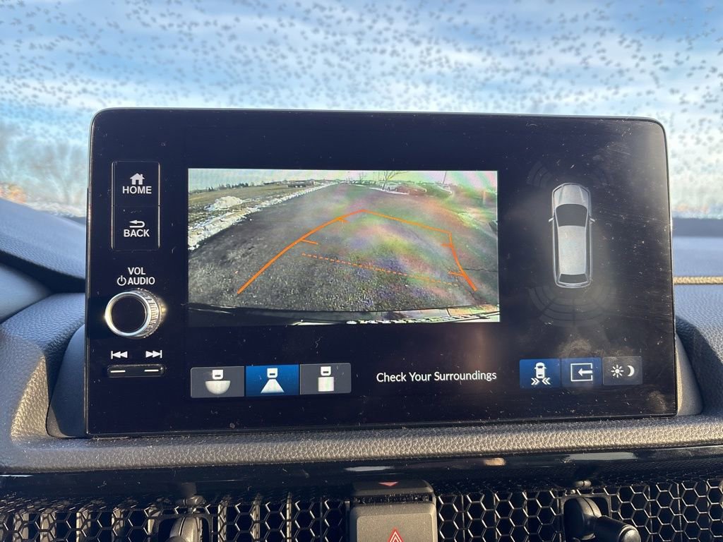 Certified 2026 Honda CR-V Sport Touring image 24