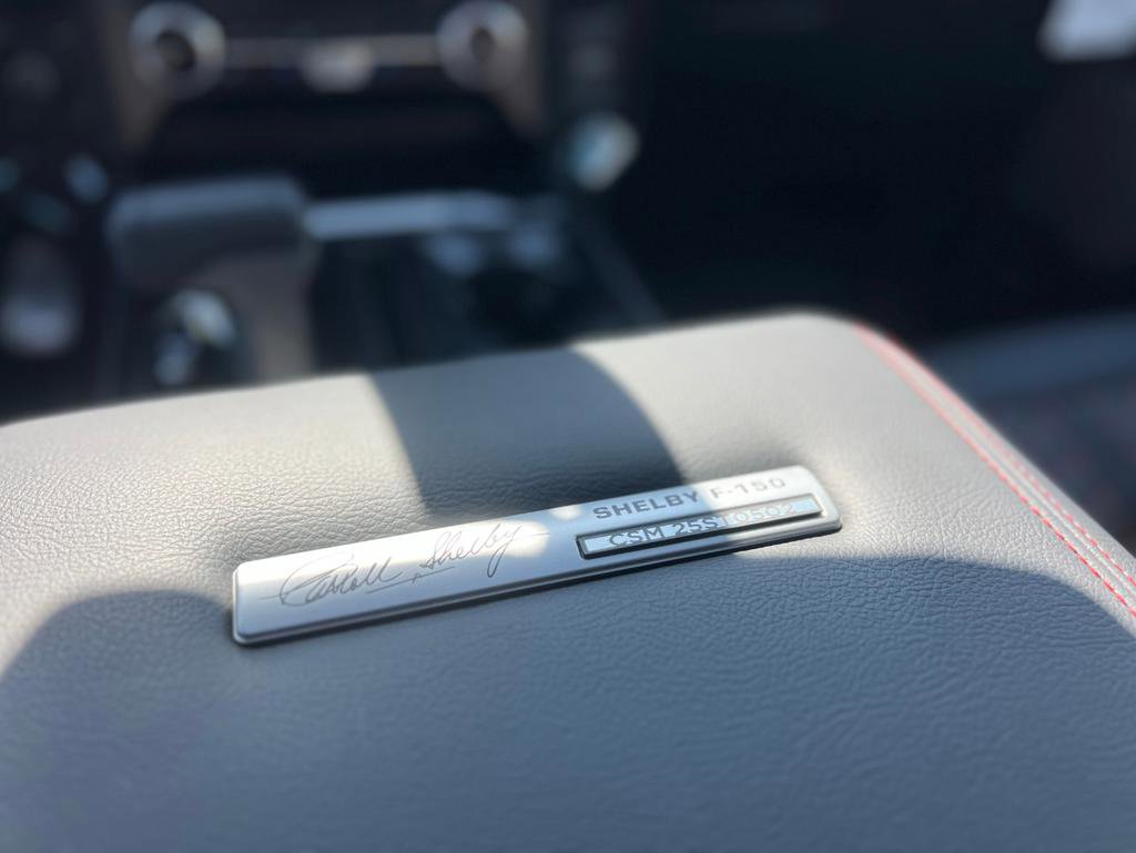 New 2025 Ford F150 Lariat w/ Equipment Group 501A Mid image 34