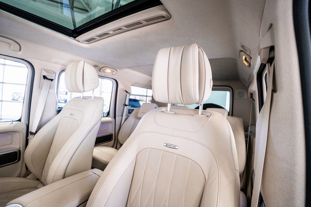 Used 2023 Mercedes-Benz G 63 AMG 4MATIC image 40