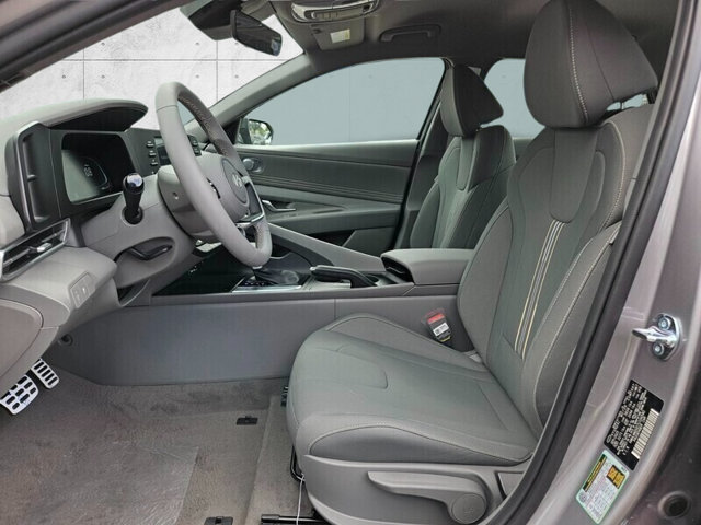 Certified 2026 Hyundai Elantra Sport FWD image 7