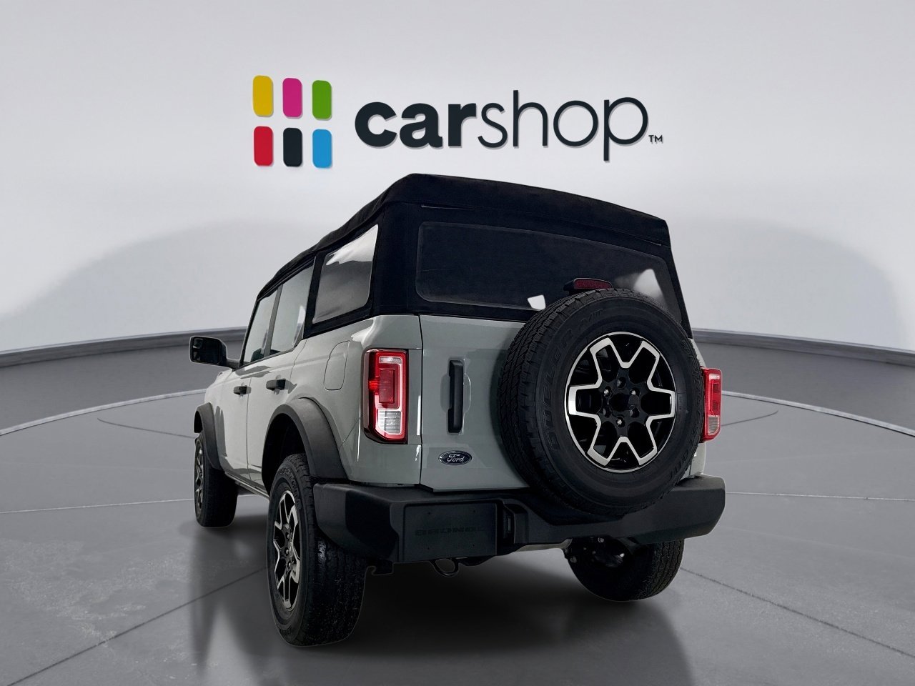 Used 2022 Ford Bronco 4-Door image 3