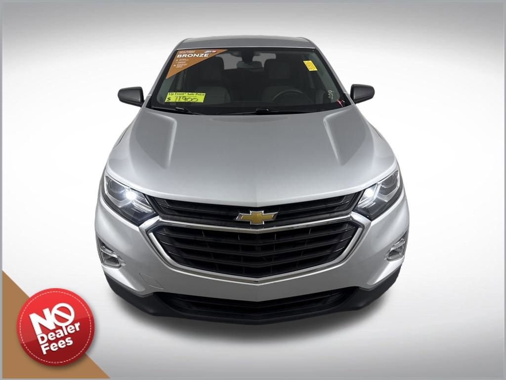 Used 2019 Chevrolet Equinox LS FWD image 9