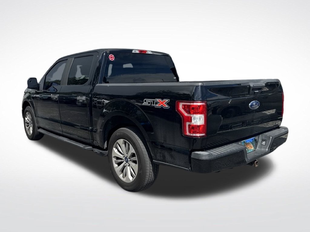 Used 2018 Ford F150 XL w/ Equipment Group 101A Mid RWD image 6