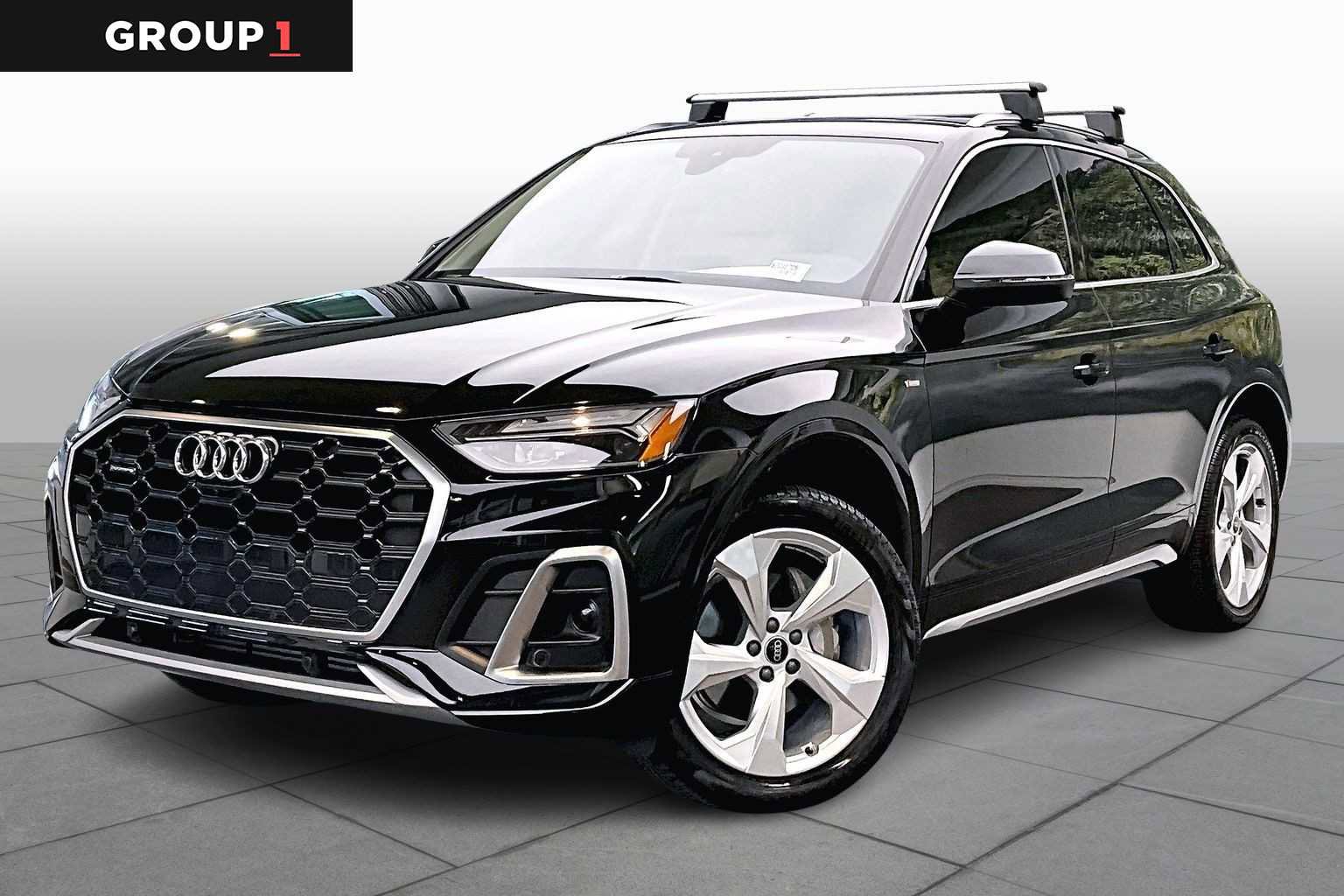 Certified 2025 Audi Q5 2.0T Premium Plus w/ Premium Plus Package