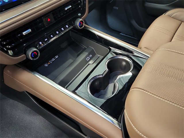 New 2026 Chevrolet Tahoe High Country w/ Sun And Tow Package image 35