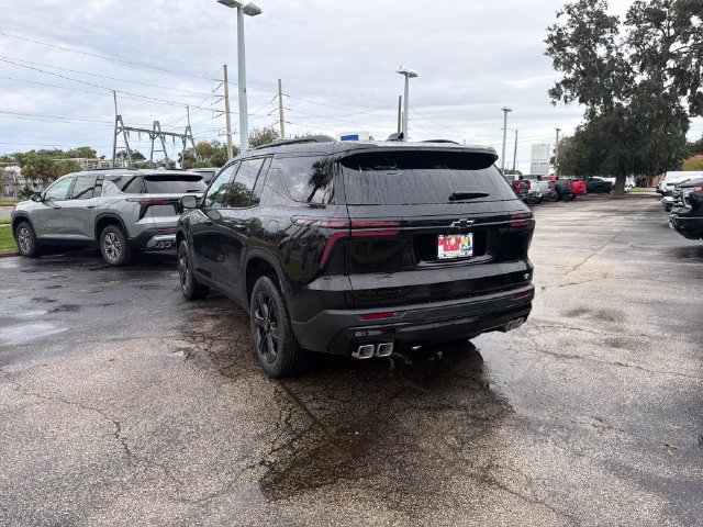 New 2027 Chevrolet Traverse LT w/ Midnight/Sport Edition FWD image 8