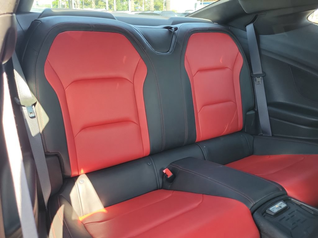 Used 2016 Chevrolet Camaro SS RWD image 21