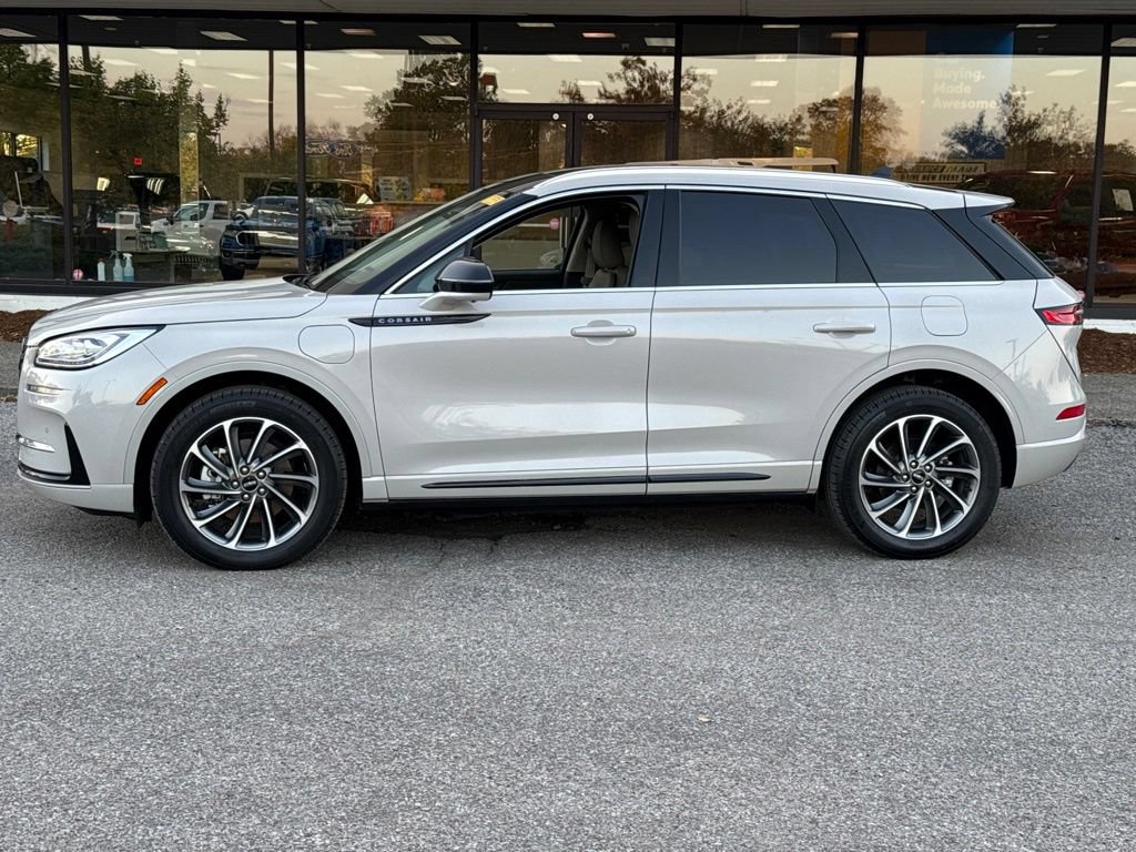Used 2024 Lincoln Corsair Grand Touring w/ Equipment Group 301A AWD/4WD image 15