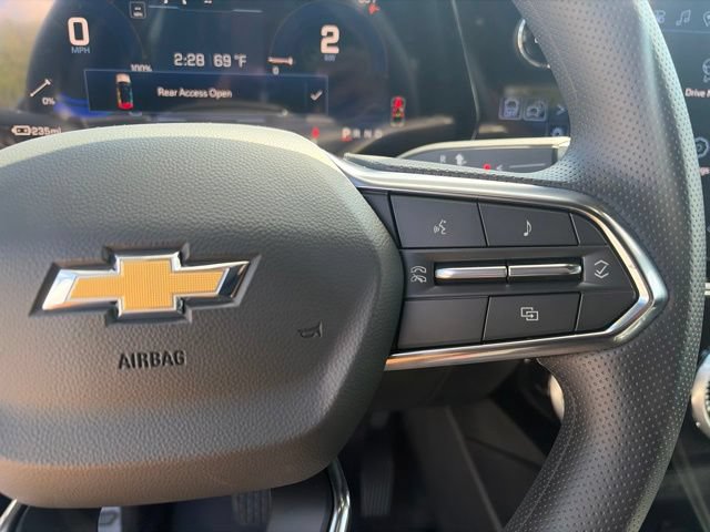 New 2026 Chevrolet Blazer EV LT AWD/4WD image 17