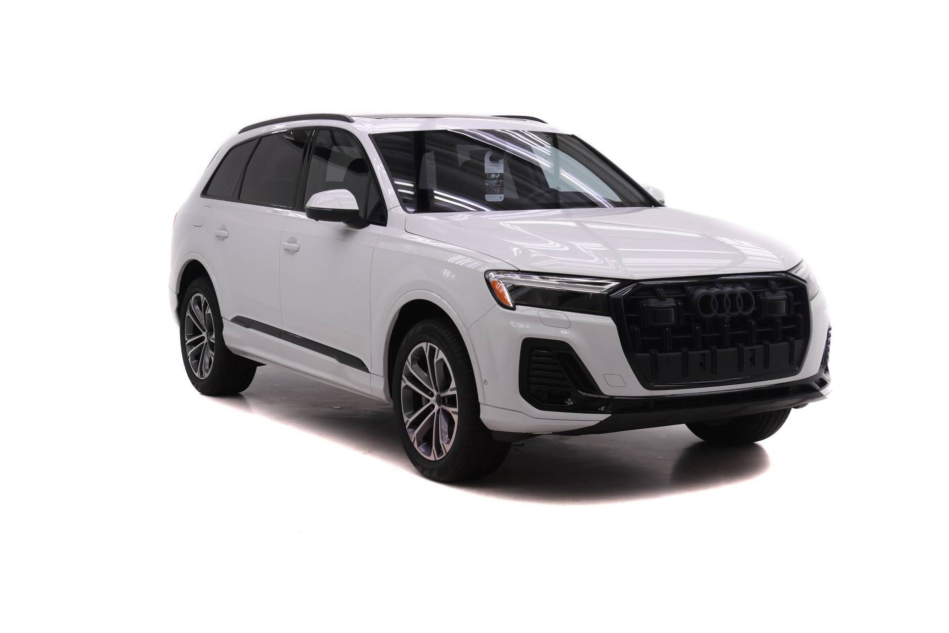 New 2026 Audi Q7 2.0T Premium AWD/4WD image 2