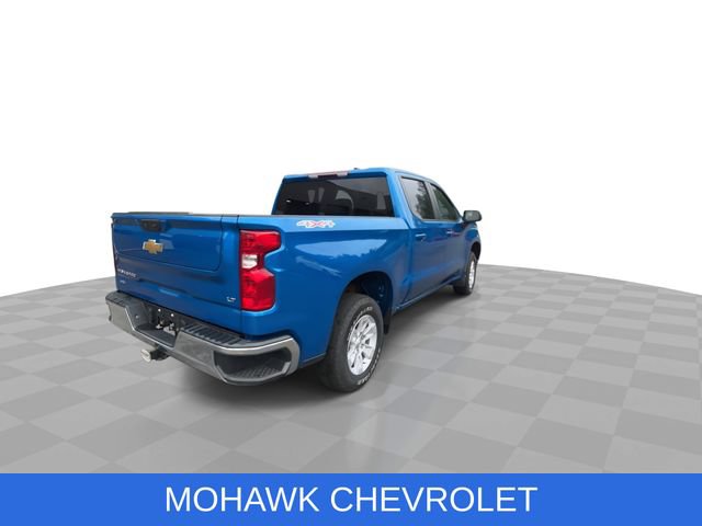 Used 2023 Chevrolet Silverado 1500 LT AWD/4WD image 8