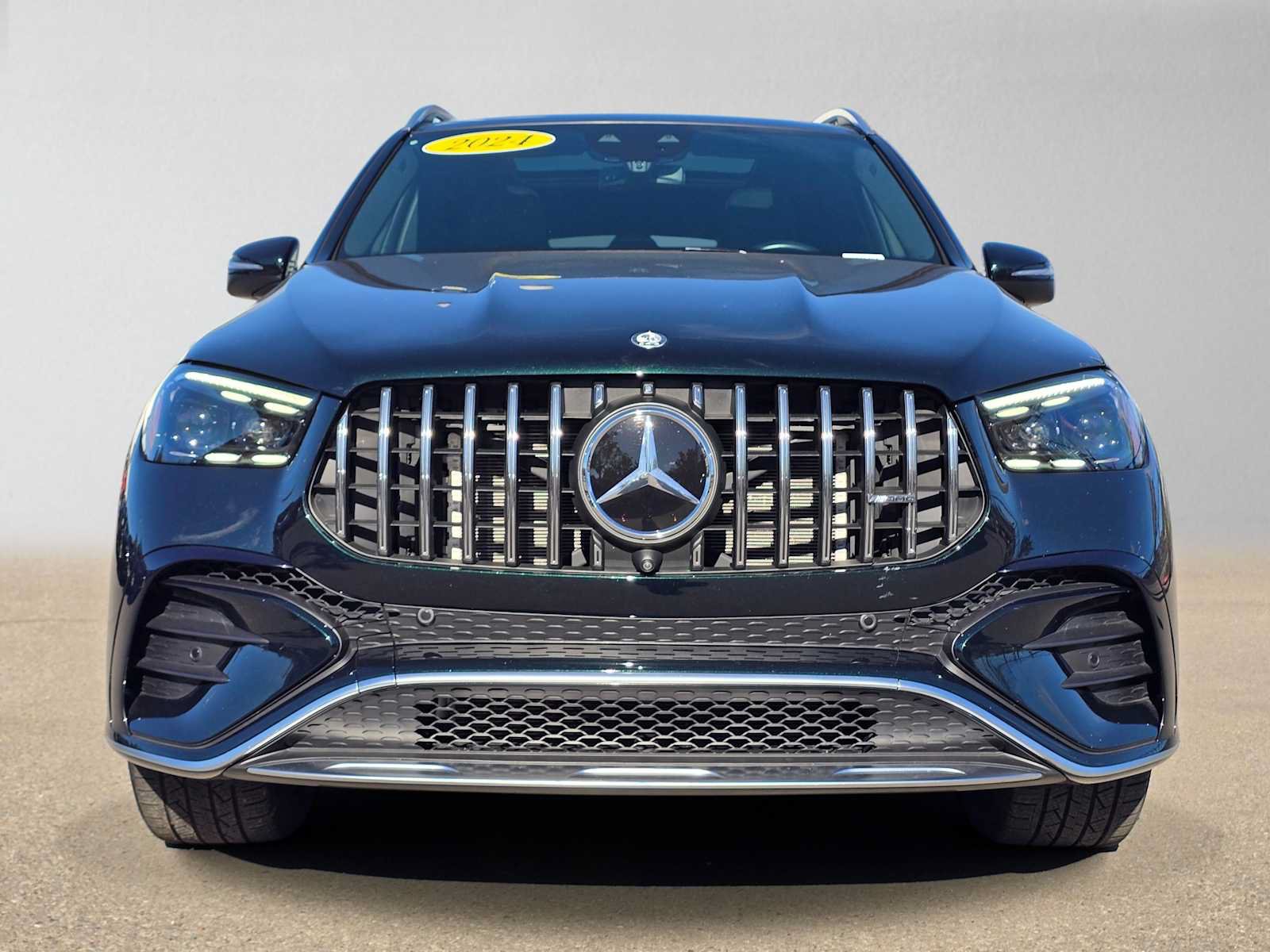 Used 2024 Mercedes-Benz GLE 53 AMG 4MATIC image 8
