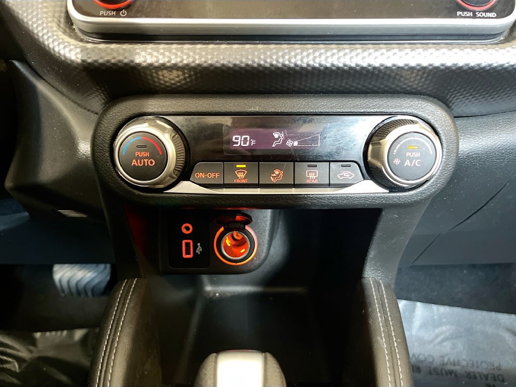 Used 2019 Nissan Kicks SV FWD image 15