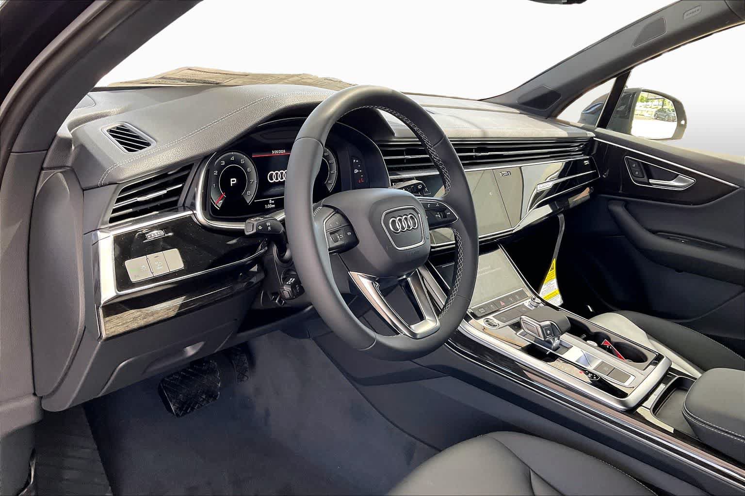 New 2026 Audi Q7 2.0T Premium AWD/4WD image 8
