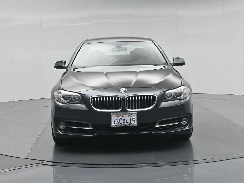 Used 2016 BMW 528i Sedan RWD image 26