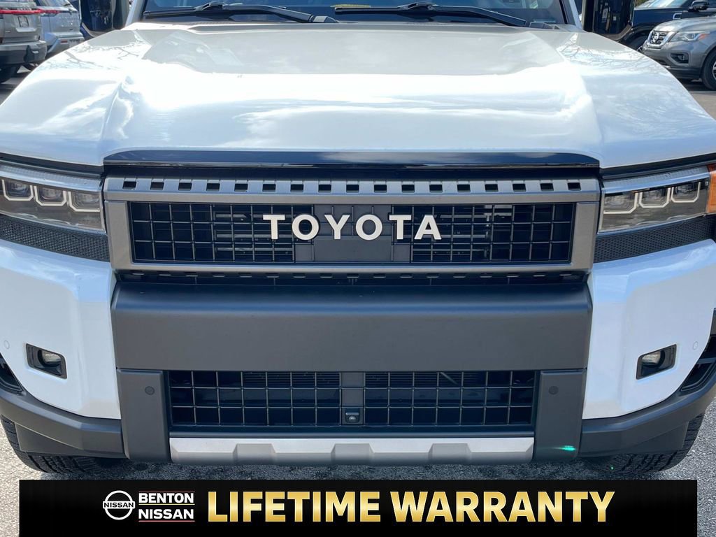 Used 2024 Toyota Land Cruiser image 46