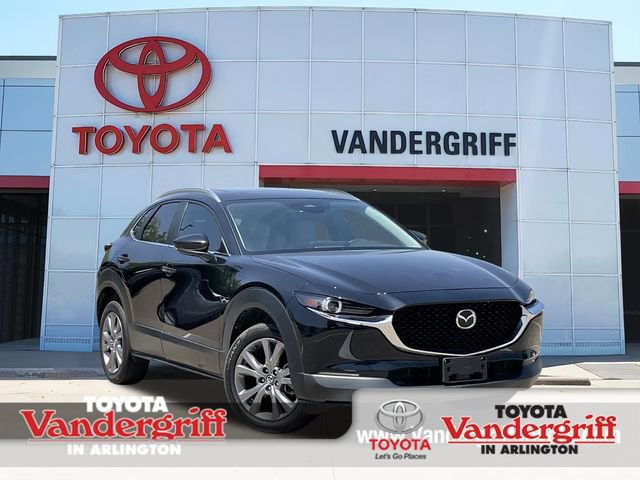 Used 2024 MAZDA CX-30 AWD 2.5 S w/ Preferred Package