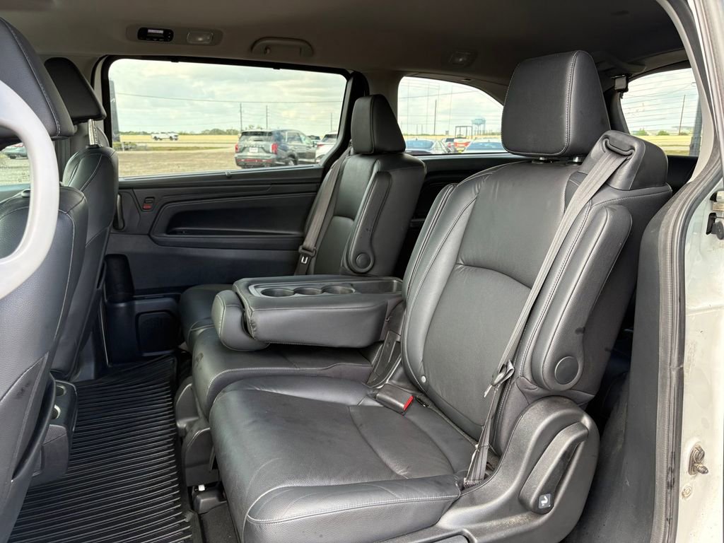 Used 2024 Honda Odyssey EX-L image 13