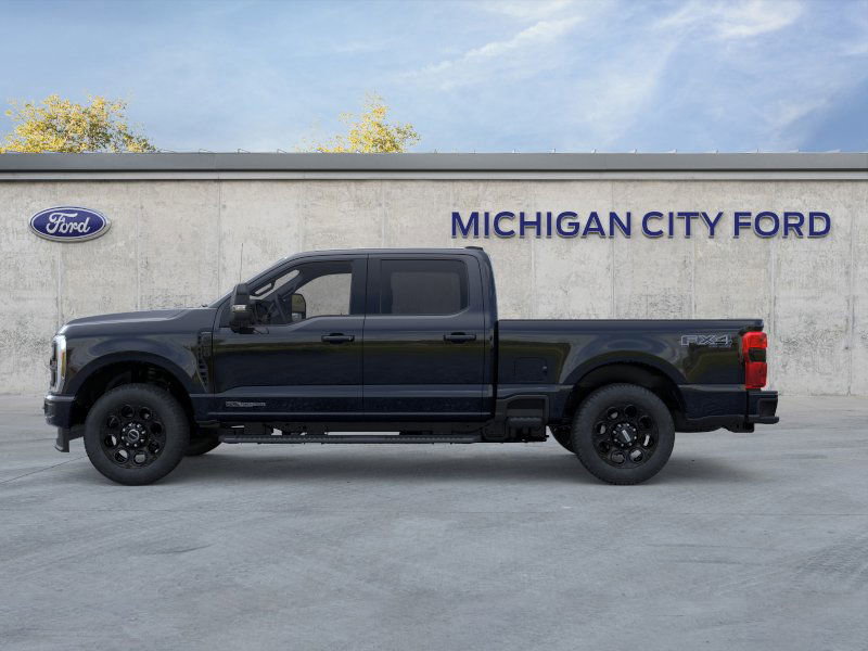 New 2026 Ford F250 Lariat w/ Black Appearance Package image 3