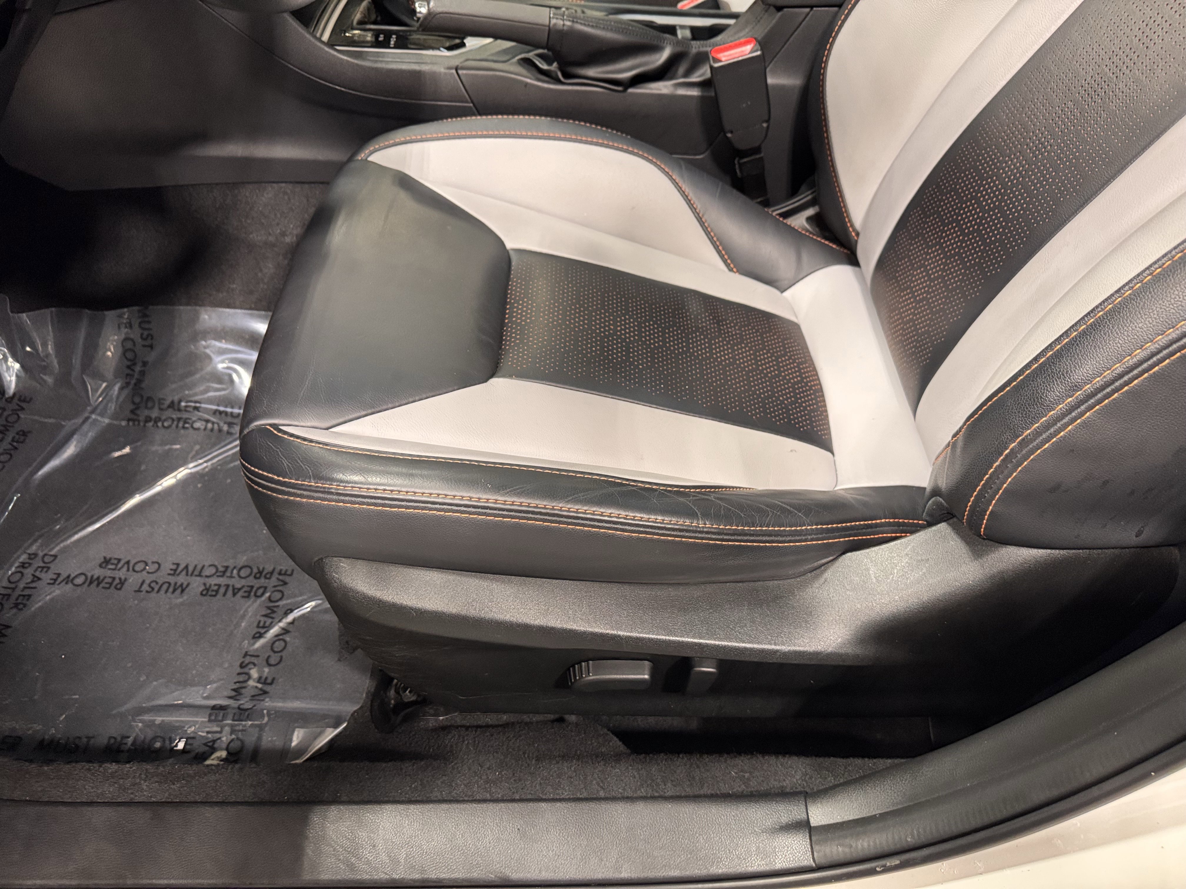 Used 2023 Subaru Crosstrek 2.5i Limited w/ Moonroof Package image 21