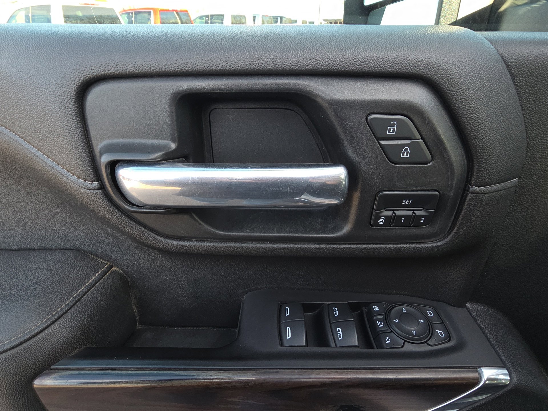 Used 2021 GMC Sierra 2500 SLT w/ SLT Premium Package image 15